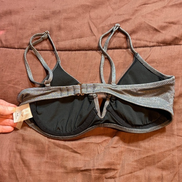 Women’s Bikini Tops.  Shade & Shore and Exhilaration Brands. - Picture 13 of 16